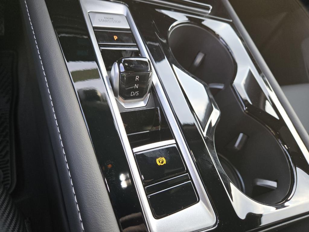 new 2026 Volkswagen Atlas Cross Sport car, priced at $41,092