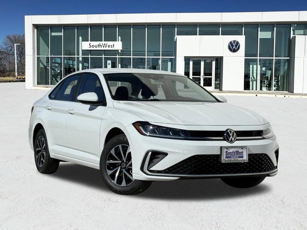 new 2026 Volkswagen Jetta car, priced at $23,223