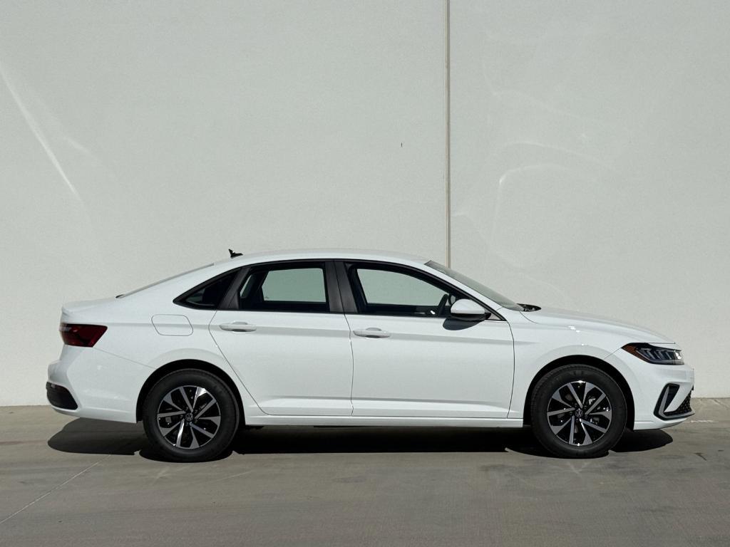 new 2026 Volkswagen Jetta car, priced at $23,223