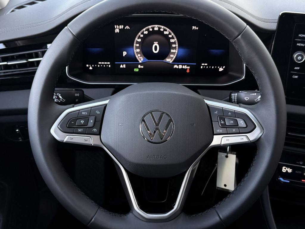 new 2026 Volkswagen Jetta car, priced at $23,223