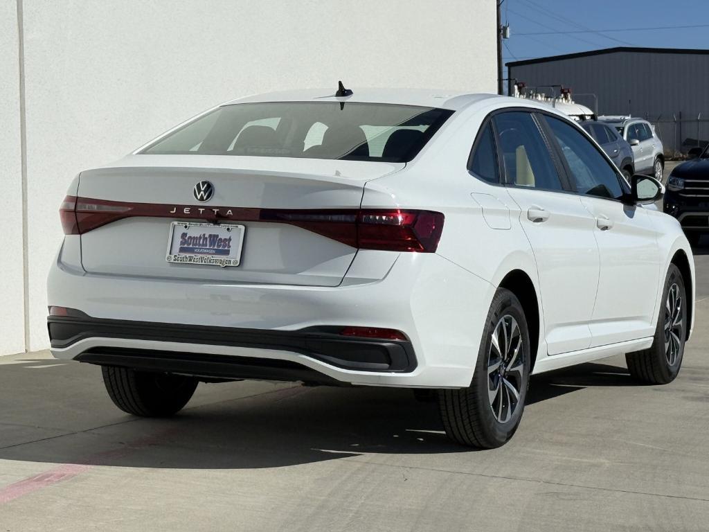 new 2026 Volkswagen Jetta car, priced at $23,223