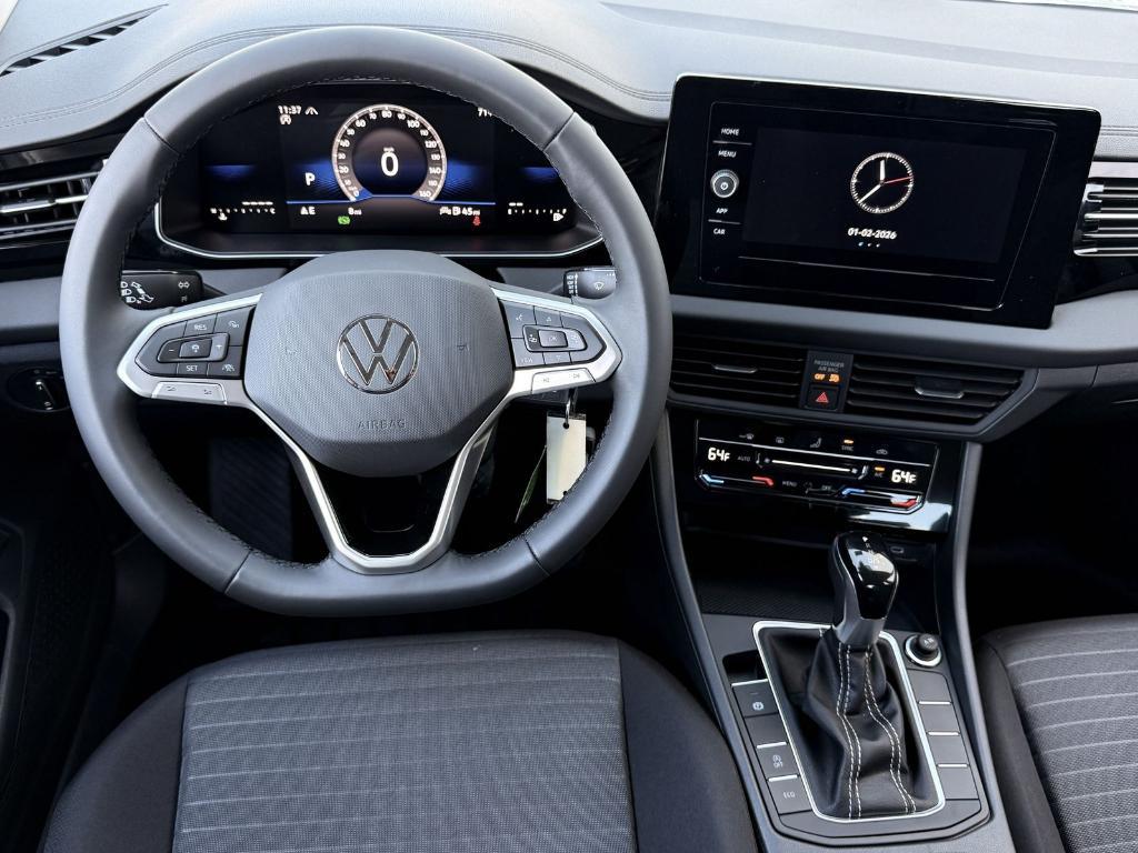 new 2026 Volkswagen Jetta car, priced at $23,223
