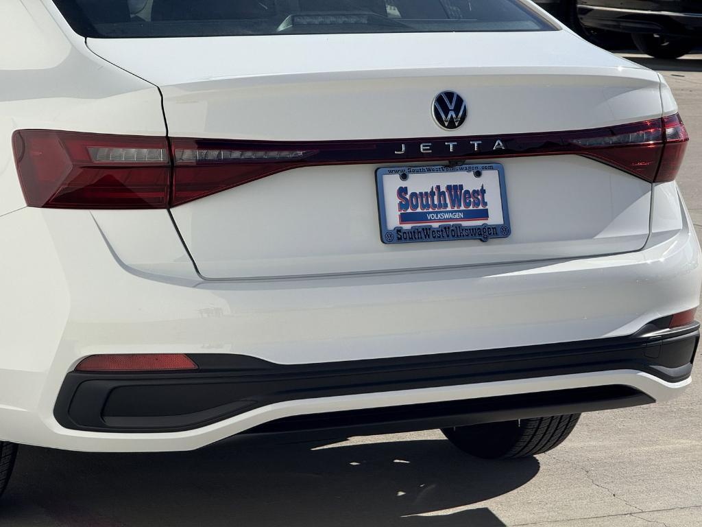 new 2026 Volkswagen Jetta car, priced at $23,223