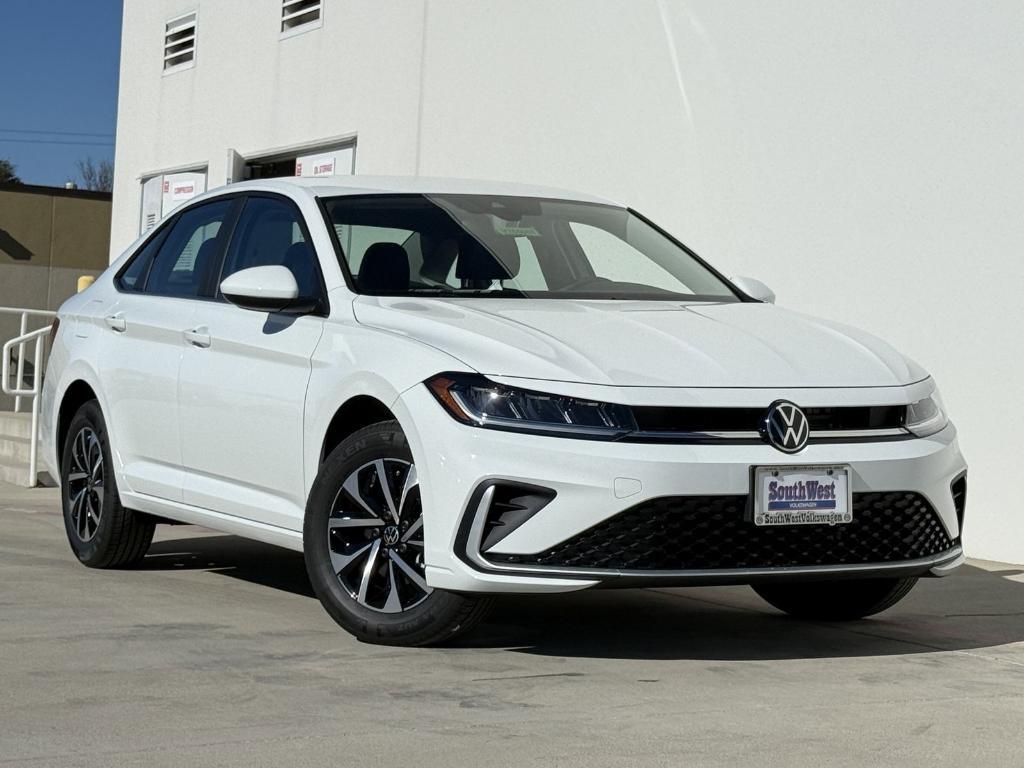 new 2026 Volkswagen Jetta car, priced at $23,223