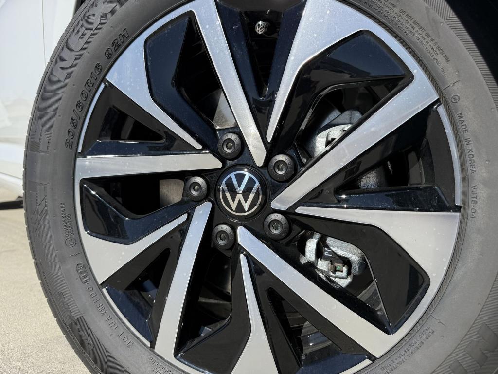 new 2026 Volkswagen Jetta car, priced at $23,223