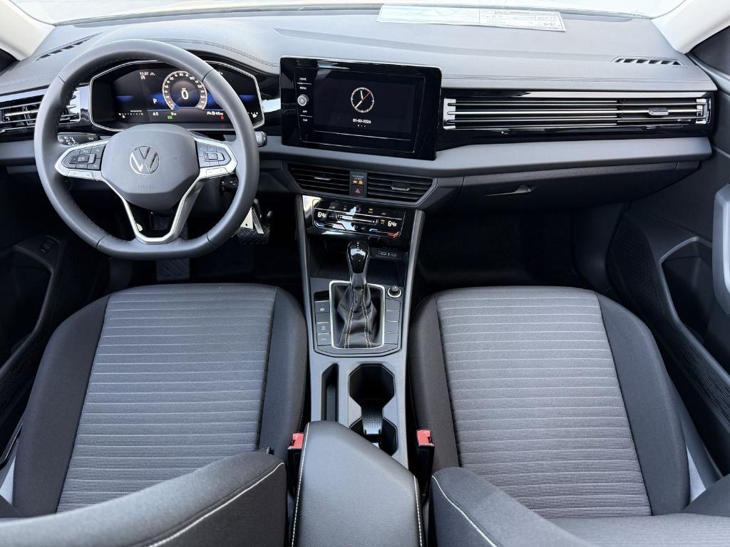 new 2026 Volkswagen Jetta car, priced at $23,223