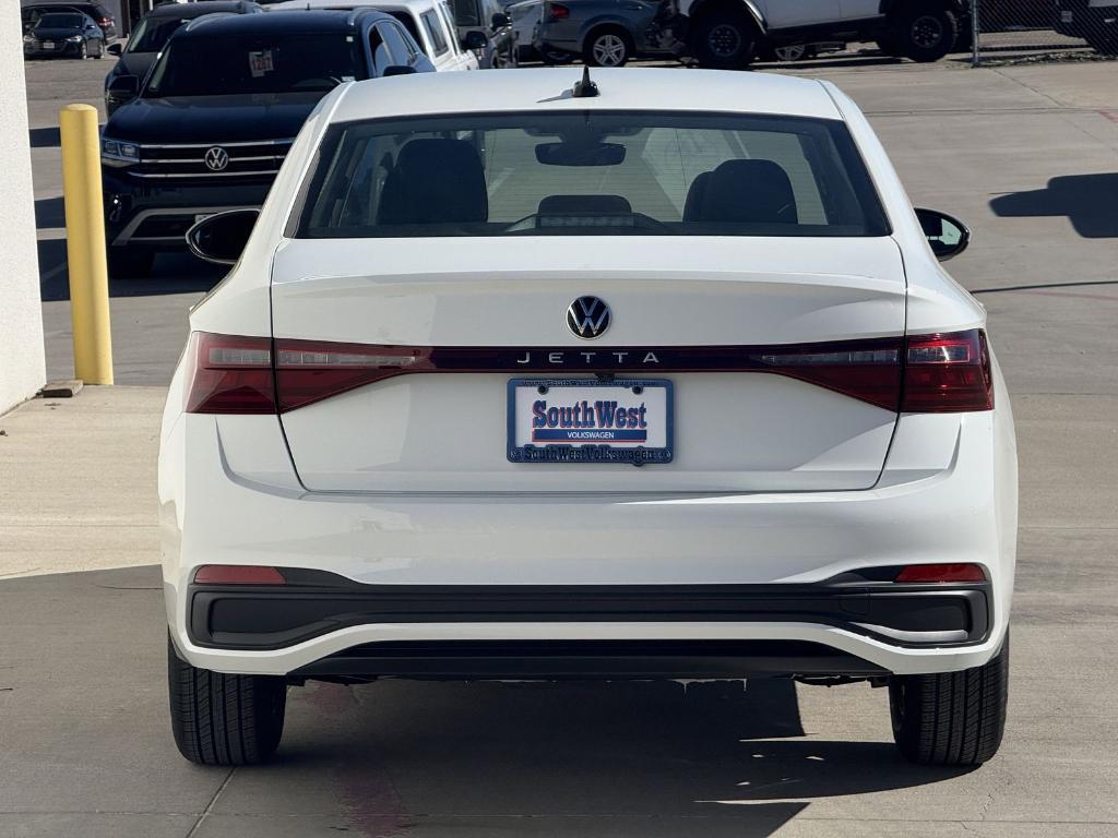 new 2026 Volkswagen Jetta car, priced at $23,223