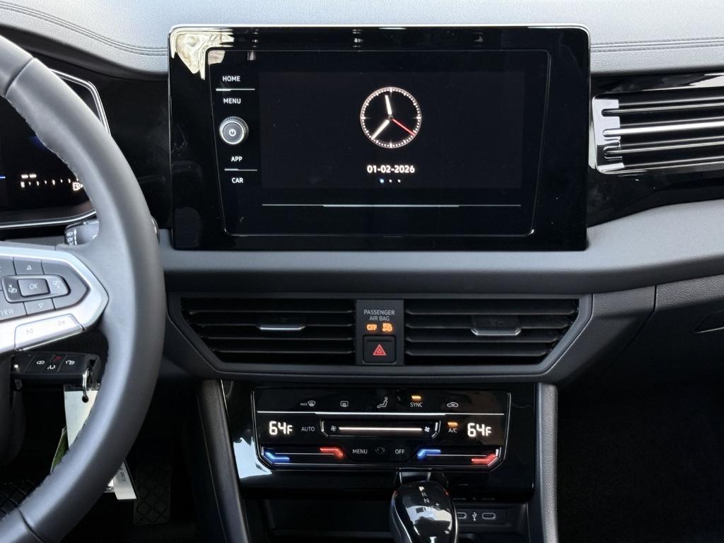 new 2026 Volkswagen Jetta car, priced at $23,223