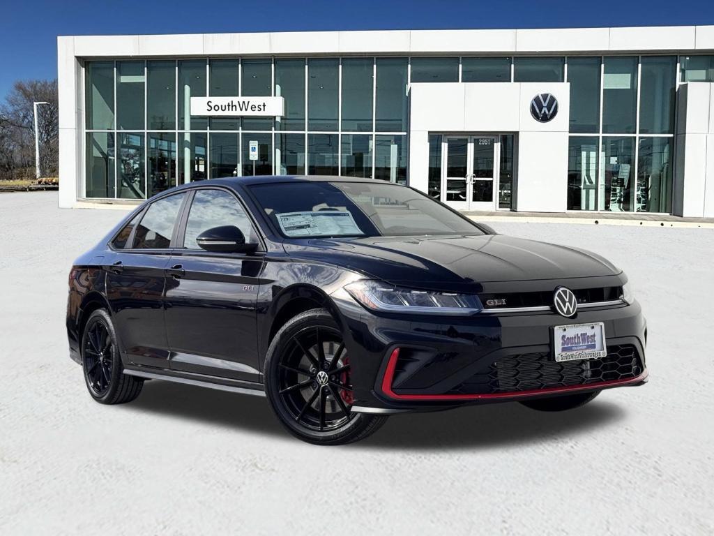 new 2026 Volkswagen Jetta GLI car, priced at $35,785