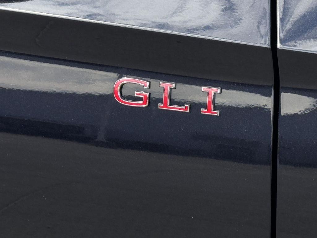 new 2026 Volkswagen Jetta GLI car, priced at $35,785
