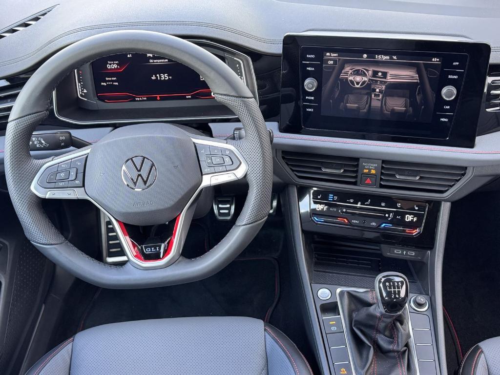 new 2026 Volkswagen Jetta GLI car, priced at $35,785