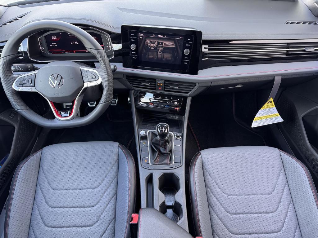 new 2026 Volkswagen Jetta GLI car, priced at $35,785