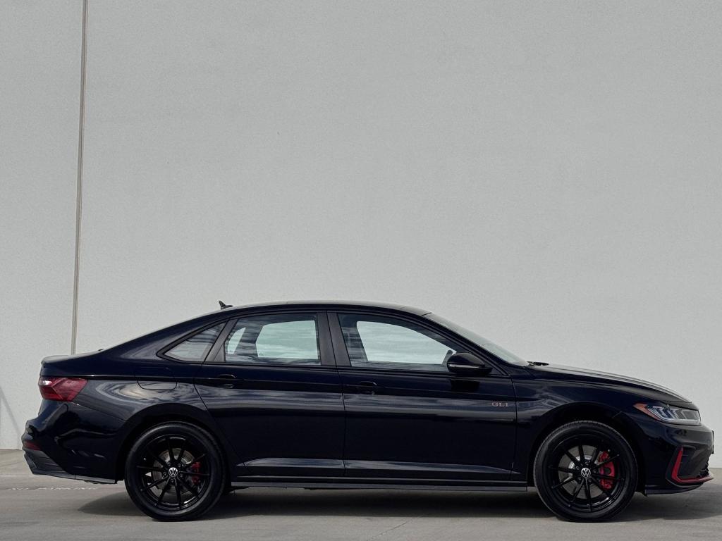 new 2026 Volkswagen Jetta GLI car, priced at $35,785