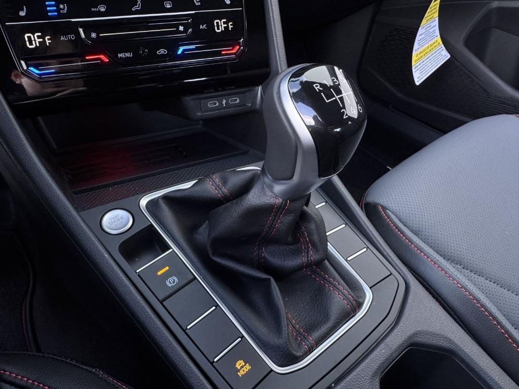 new 2026 Volkswagen Jetta GLI car, priced at $35,785