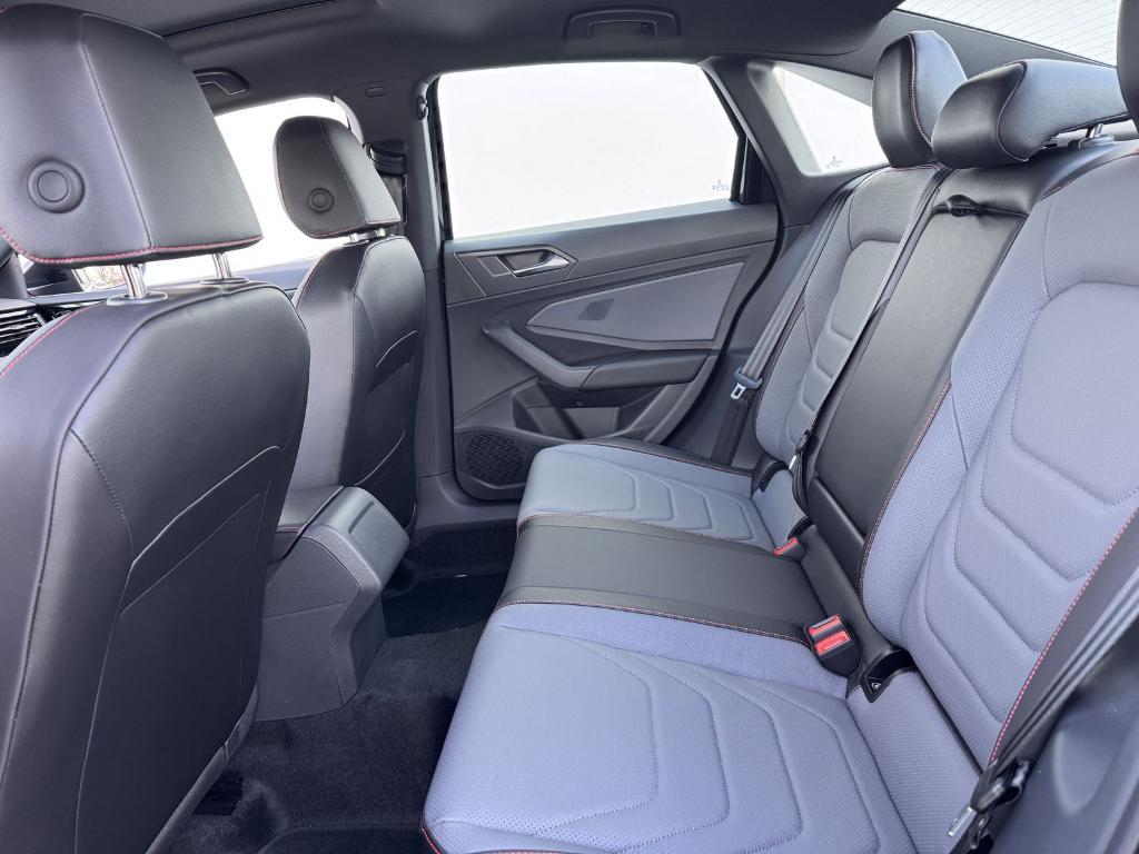 new 2026 Volkswagen Jetta GLI car, priced at $35,785