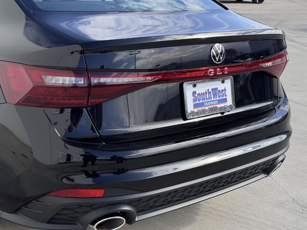 new 2026 Volkswagen Jetta GLI car, priced at $35,785