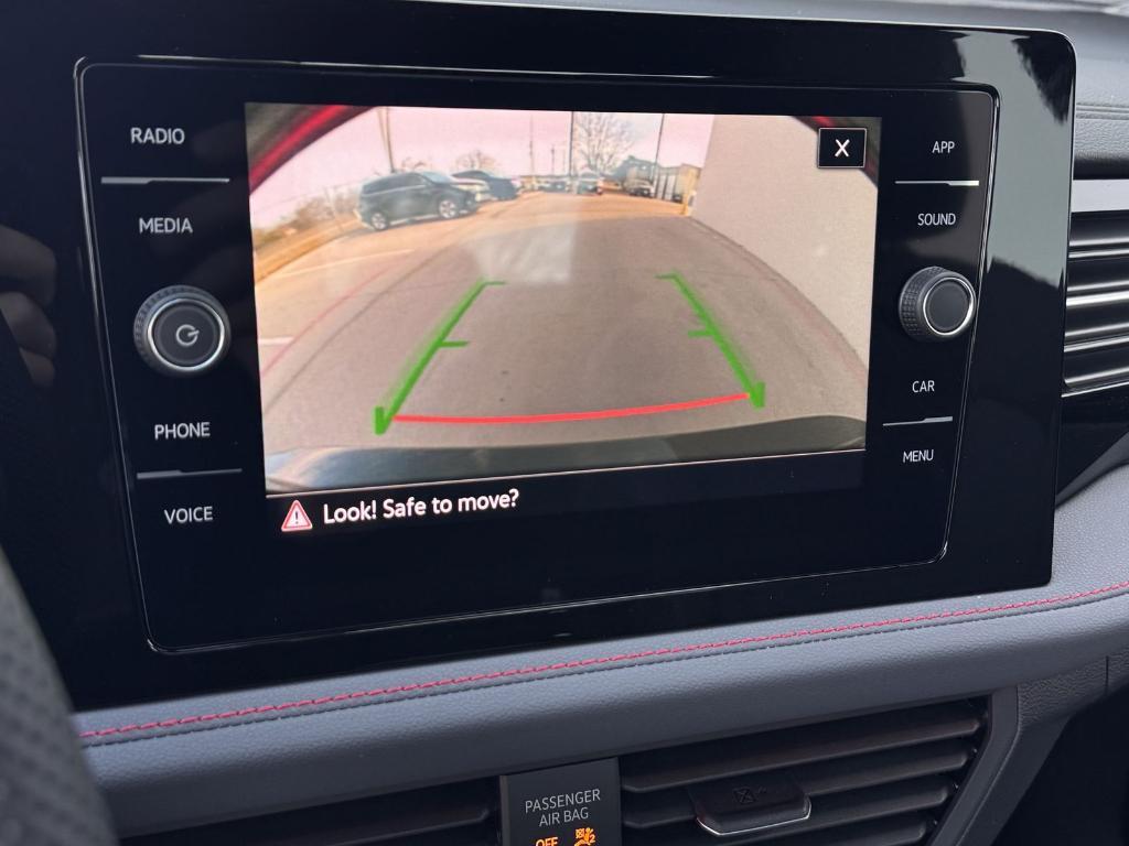 new 2026 Volkswagen Jetta GLI car, priced at $35,785