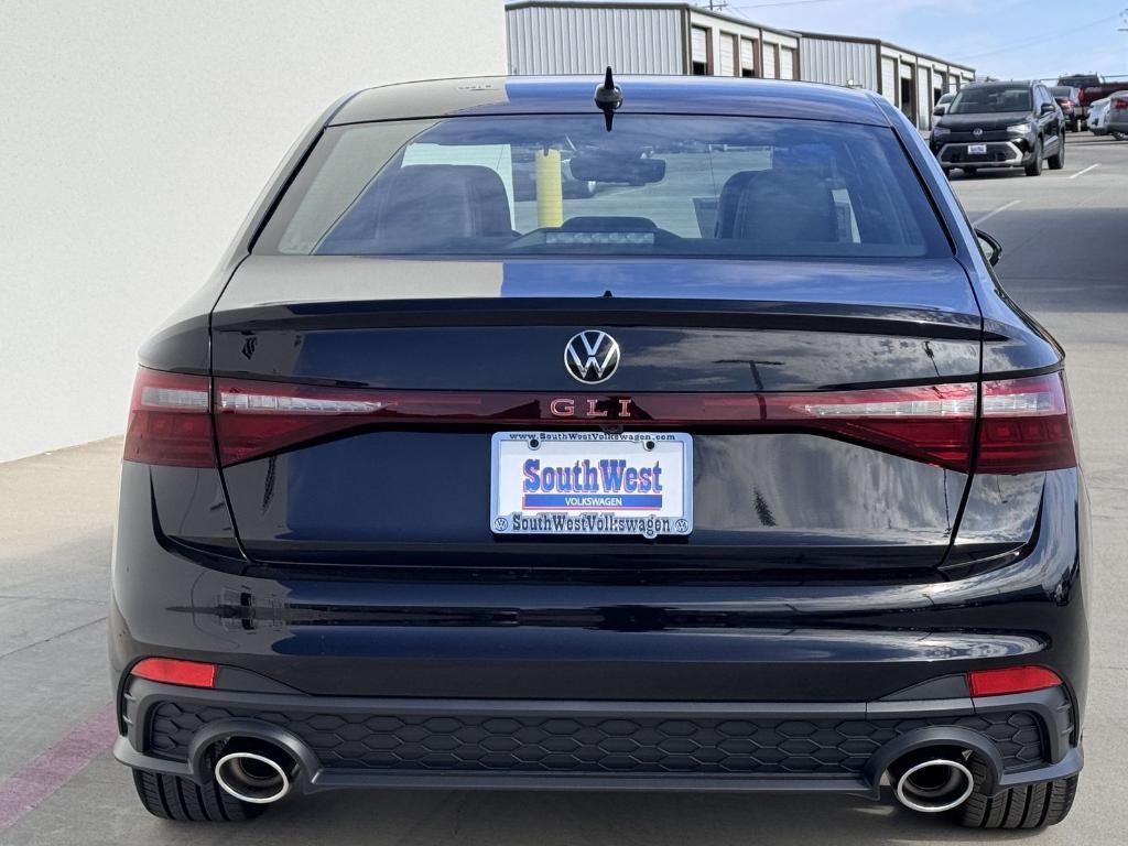new 2026 Volkswagen Jetta GLI car, priced at $35,785