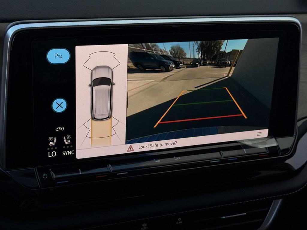 new 2026 Volkswagen Atlas car, priced at $39,841