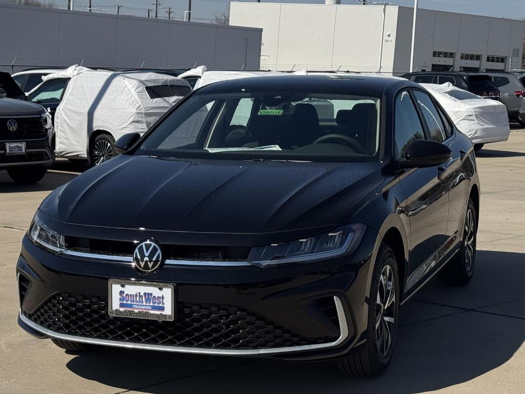 new 2026 Volkswagen Jetta car, priced at $24,713