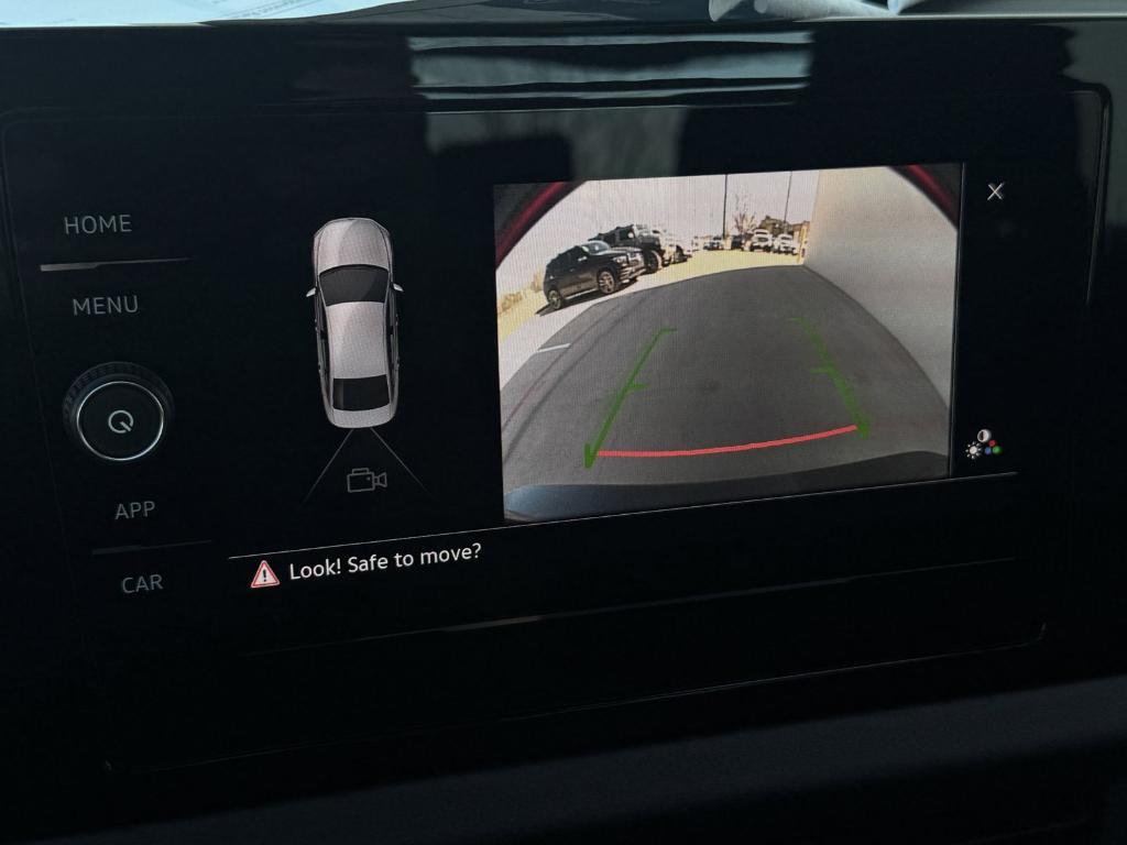 new 2026 Volkswagen Jetta car, priced at $24,713