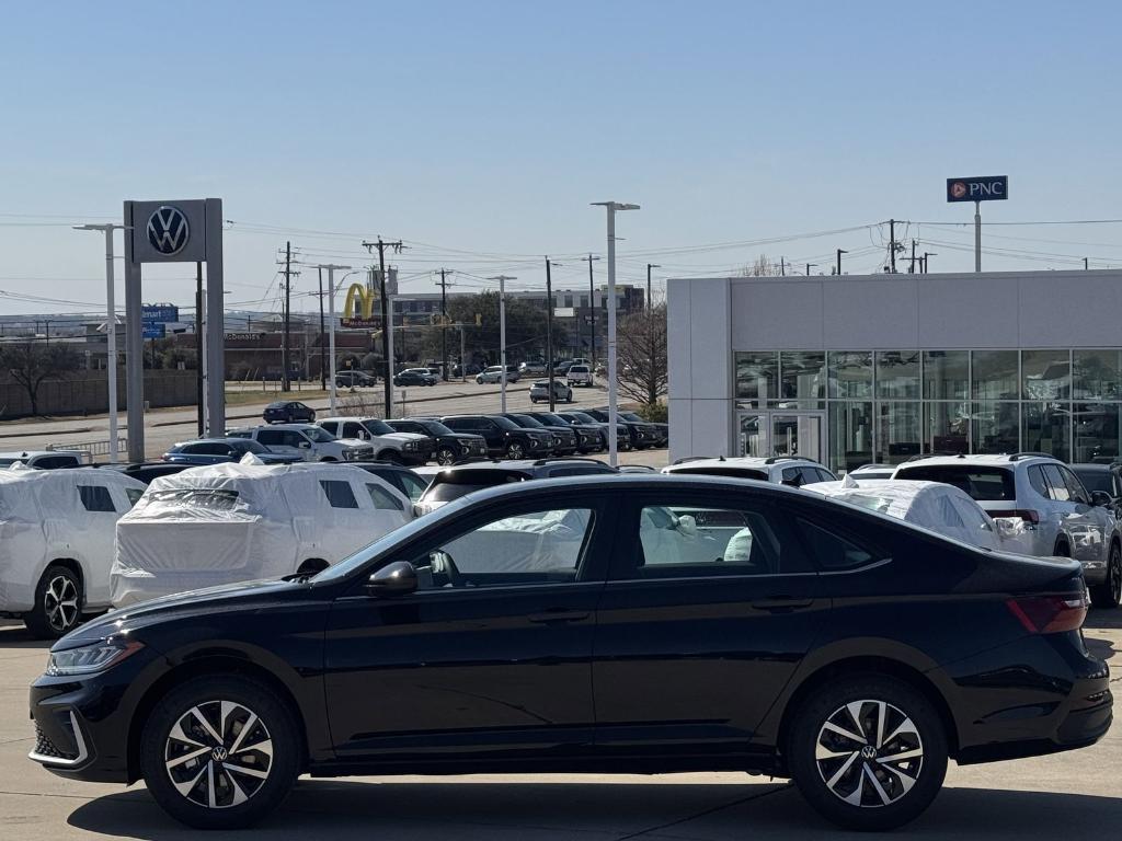 new 2026 Volkswagen Jetta car, priced at $24,713