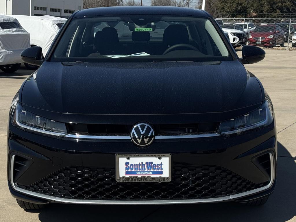new 2026 Volkswagen Jetta car, priced at $24,713