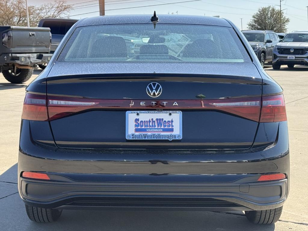 new 2026 Volkswagen Jetta car, priced at $24,713