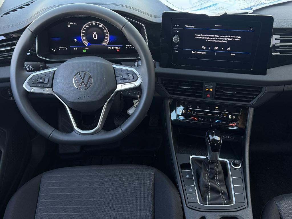 new 2026 Volkswagen Jetta car, priced at $24,713