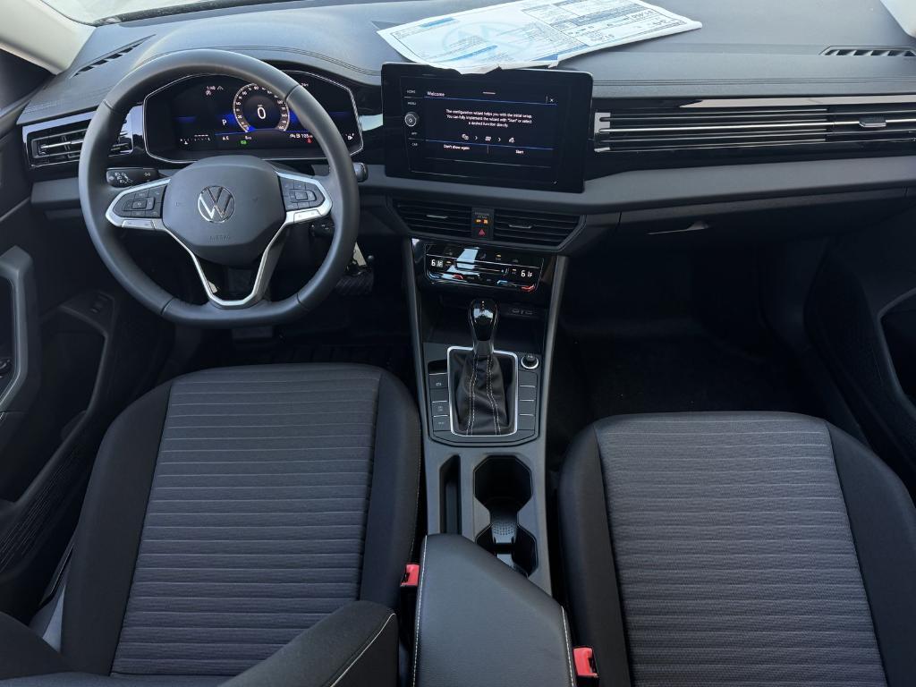 new 2026 Volkswagen Jetta car, priced at $24,713