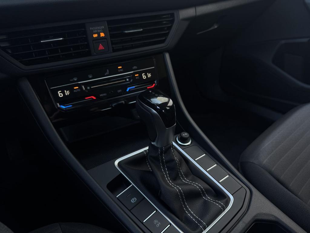 new 2026 Volkswagen Jetta car, priced at $24,713