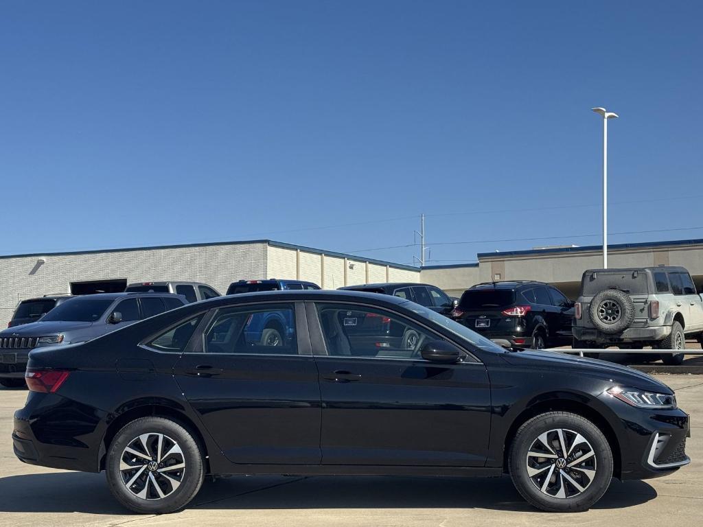 new 2026 Volkswagen Jetta car, priced at $24,713