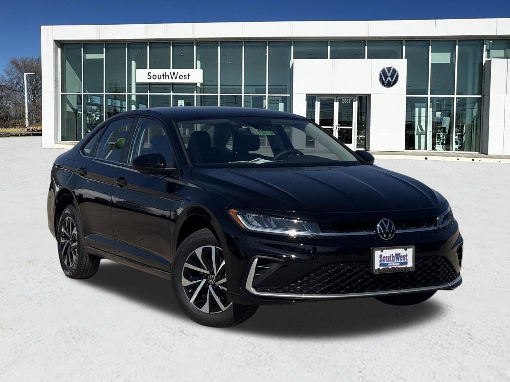 new 2026 Volkswagen Jetta car, priced at $24,713