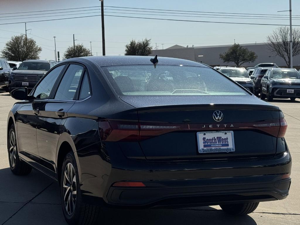 new 2026 Volkswagen Jetta car, priced at $24,713