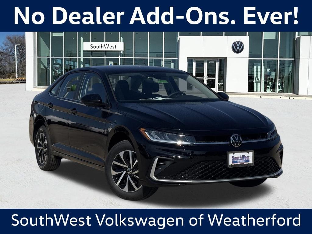 new 2026 Volkswagen Jetta car, priced at $22,223