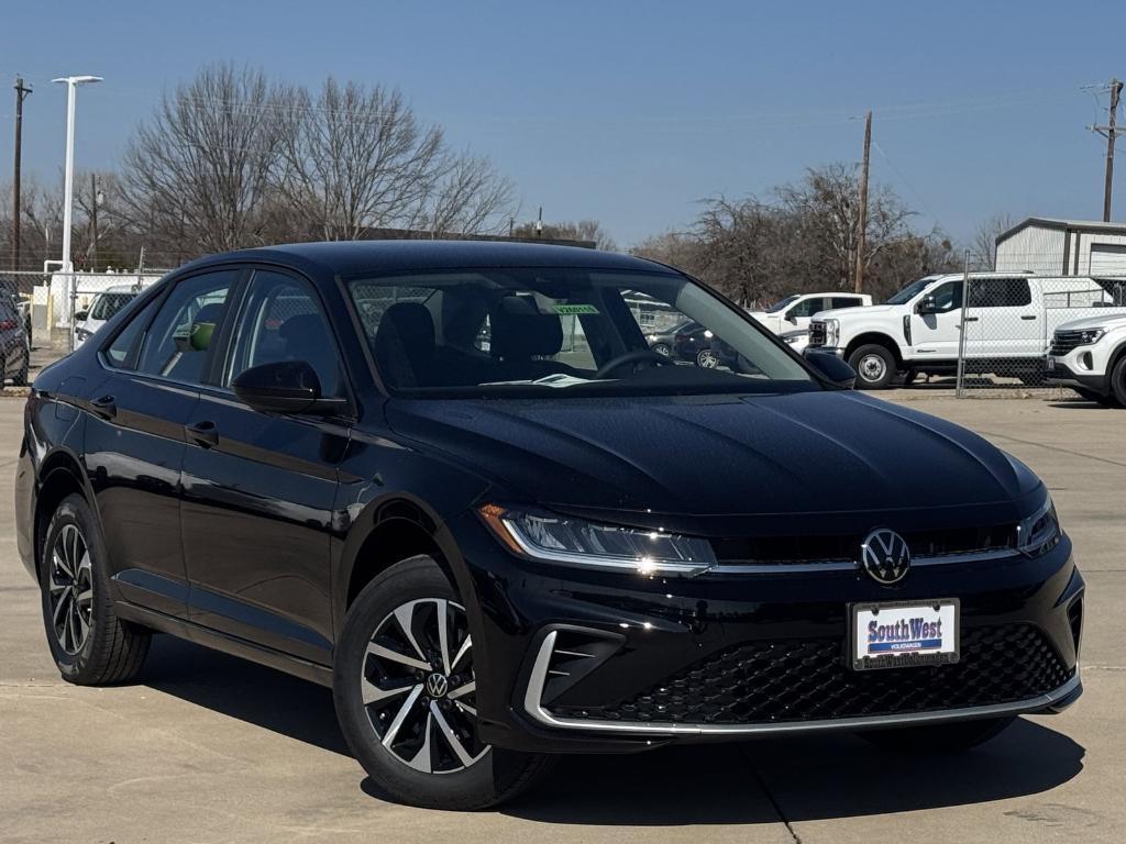 new 2026 Volkswagen Jetta car, priced at $24,713