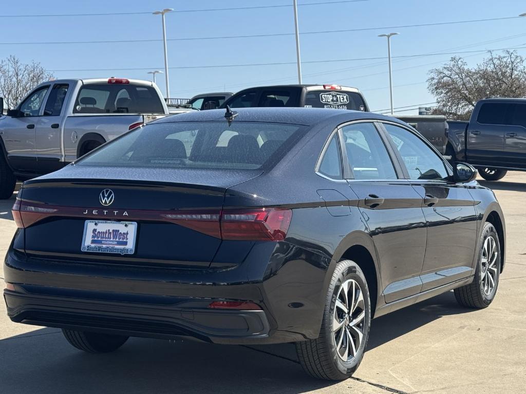 new 2026 Volkswagen Jetta car, priced at $24,713