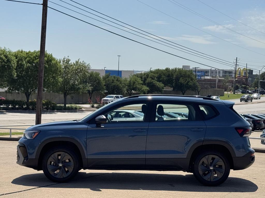new 2026 Volkswagen Taos car, priced at $24,966