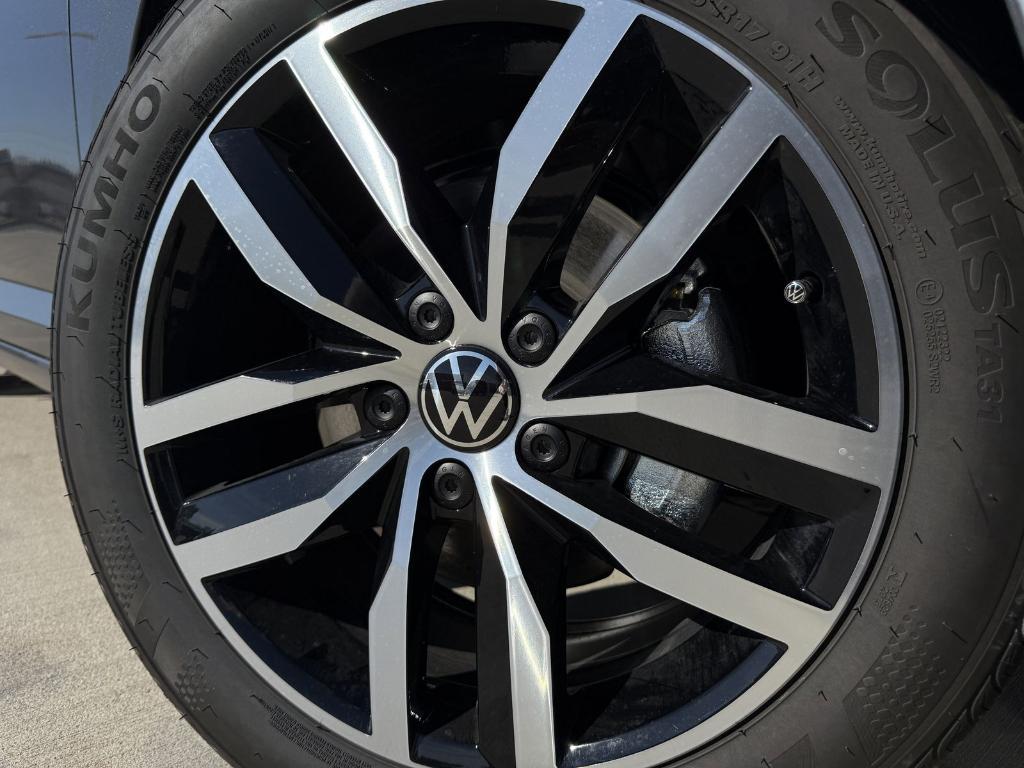 new 2026 Volkswagen Jetta car, priced at $26,375