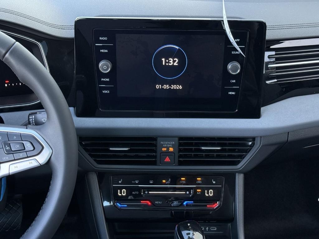 new 2026 Volkswagen Jetta car, priced at $26,375