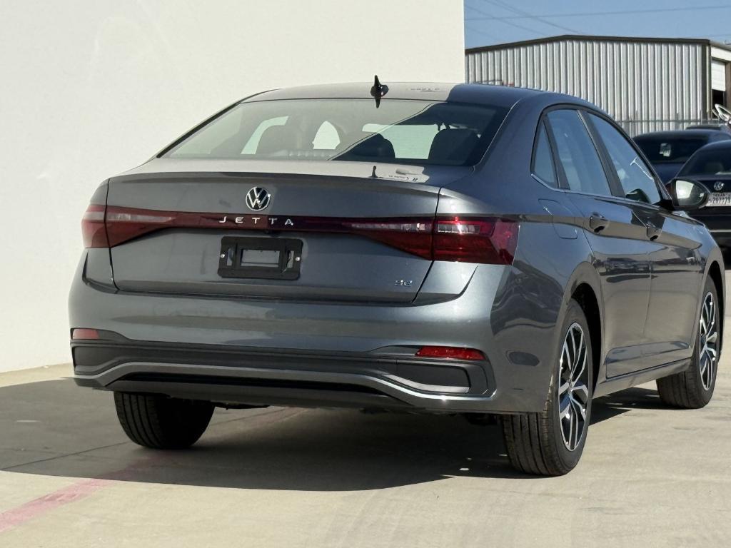 new 2026 Volkswagen Jetta car, priced at $26,375