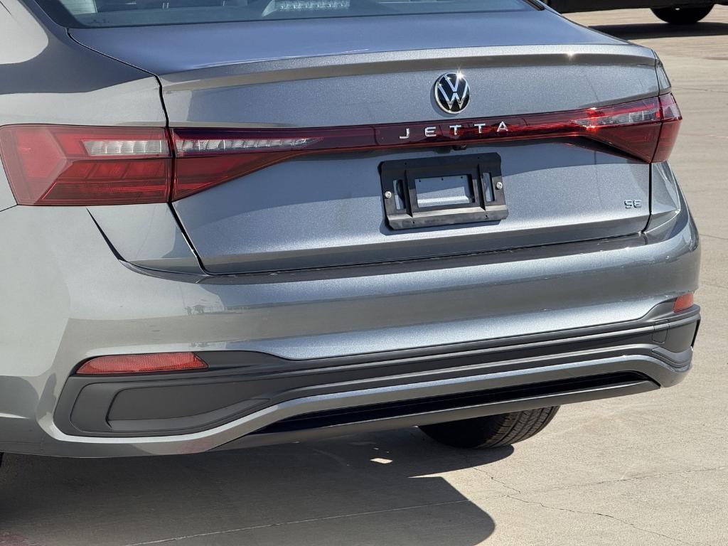 new 2026 Volkswagen Jetta car, priced at $26,375