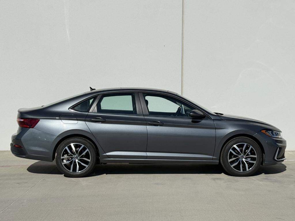 new 2026 Volkswagen Jetta car, priced at $26,375
