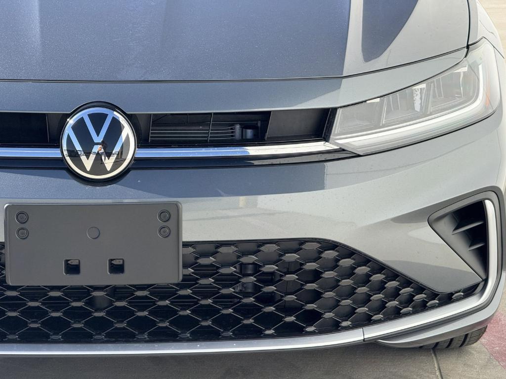 new 2026 Volkswagen Jetta car, priced at $26,375