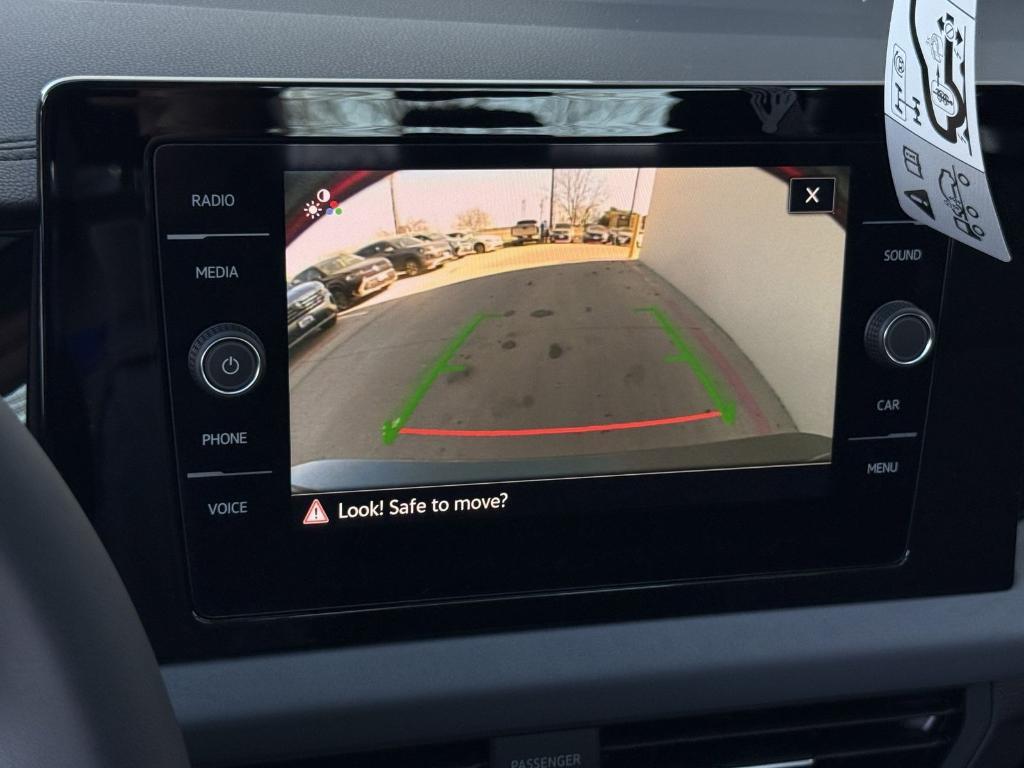 new 2026 Volkswagen Jetta car, priced at $26,375