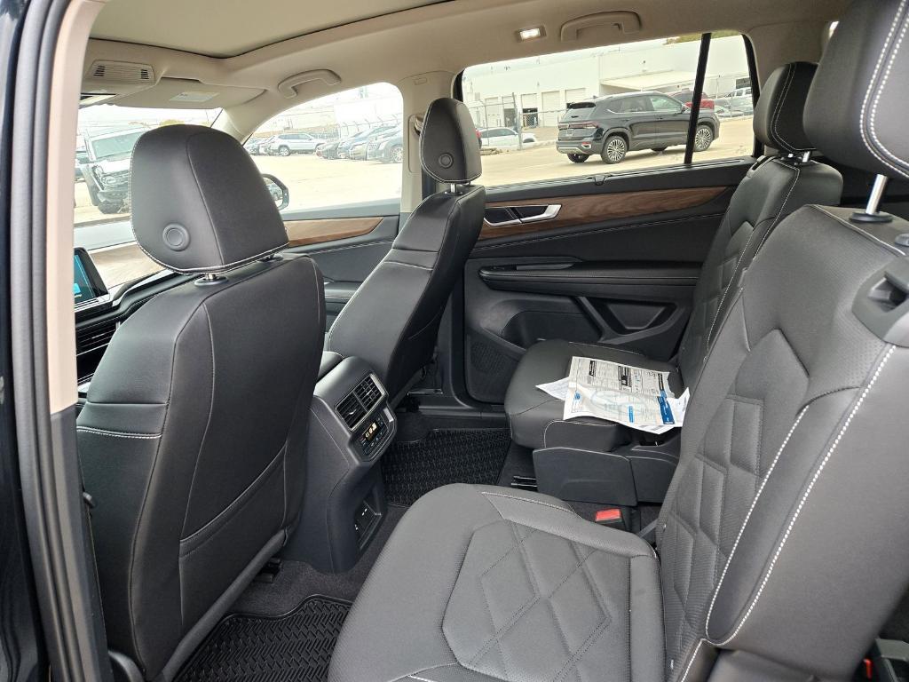 new 2026 Volkswagen Atlas car, priced at $40,939