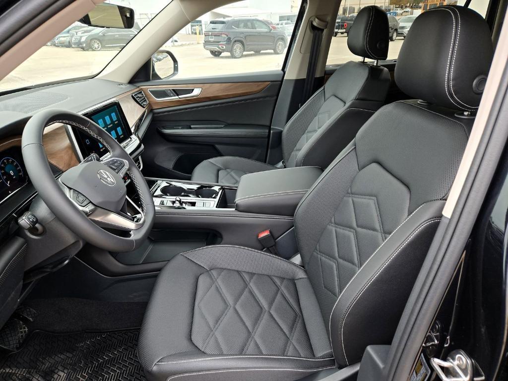 new 2026 Volkswagen Atlas car, priced at $40,939