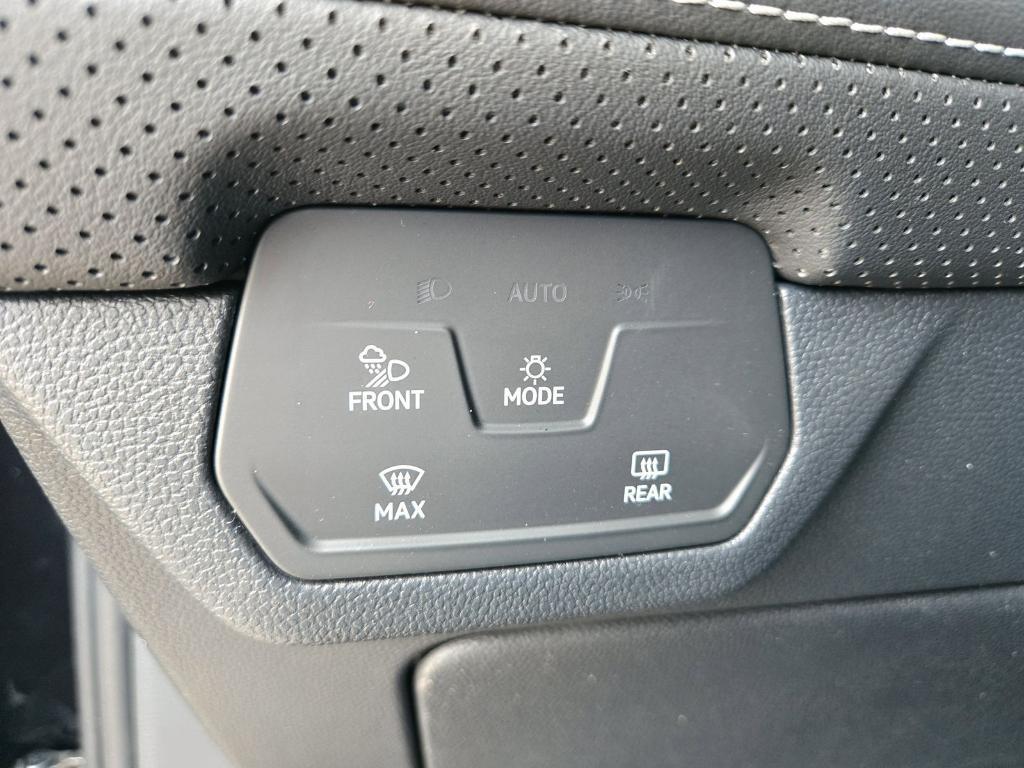 new 2026 Volkswagen Atlas car, priced at $40,939