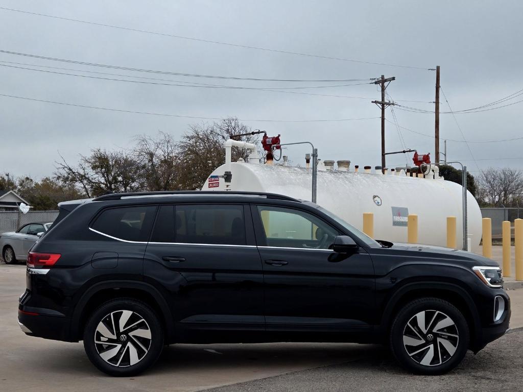 new 2026 Volkswagen Atlas car, priced at $40,939