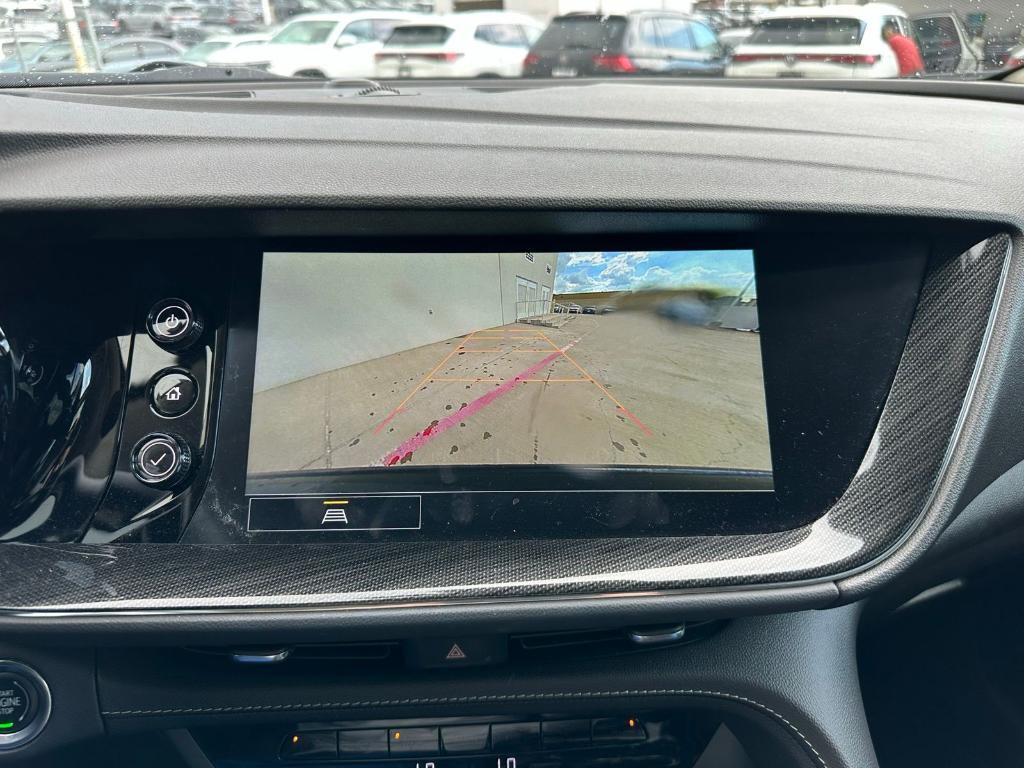 used 2022 Buick Envision car, priced at $22,900